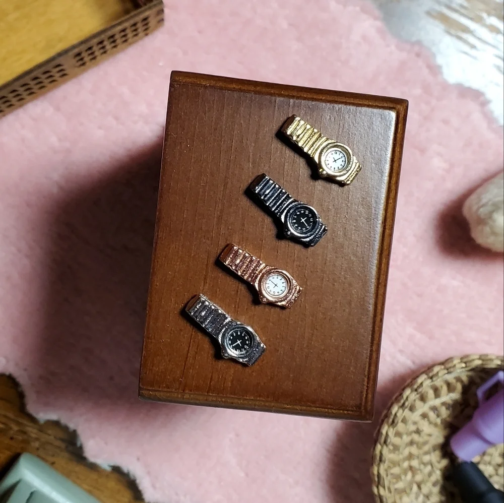 Miniature Accessories for Dolls